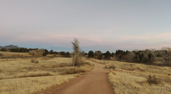The New Santa Fe Regional Trail In Colorado Is A Rail-To-Trail That Is As Scenic As It Is Historic
