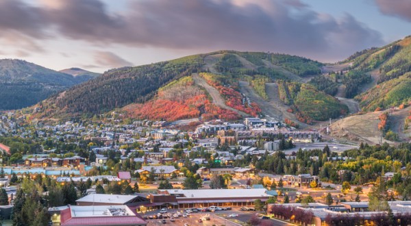 You Can Live Off The Grid In This Utah Town Considered The Best In The Country