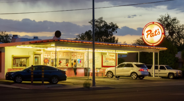 The Chili Dogs From This Old-School Arizona Drive-In Still Taste The Same As They Did 50 Years Ago