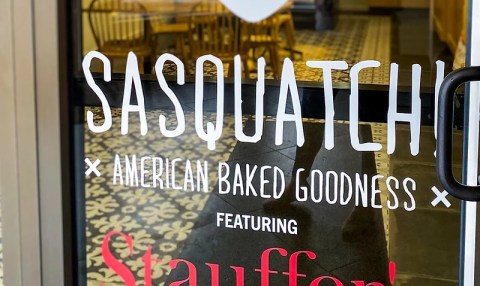 The Whole Family Will Love A Trip To Sasquatch Bakery, A Bigfoot-Themed Bakery In Nebraska