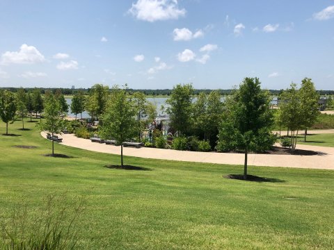 Take A Trip To Shelby Farms Park In Tennessee, A City Park That's Tons Of Fun