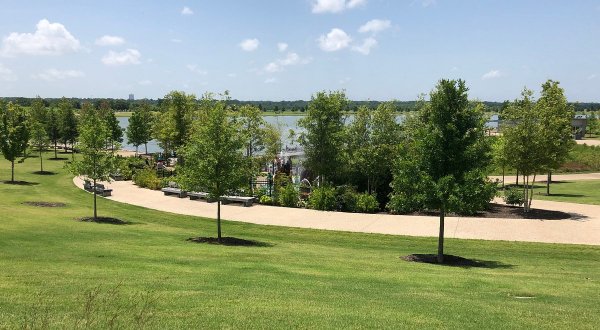 Take A Trip To Shelby Farms Park In Tennessee, A City Park That’s Tons Of Fun