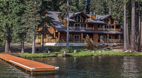 The 3 State Park Lodges That Make The Ultimate Getaway In Oregon