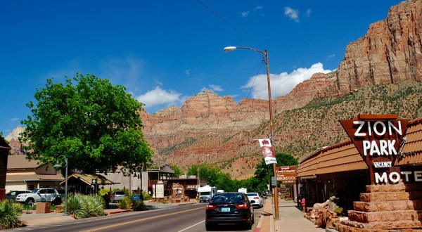 7 Tiny Towns In Utah That Come Alive In The Summertime