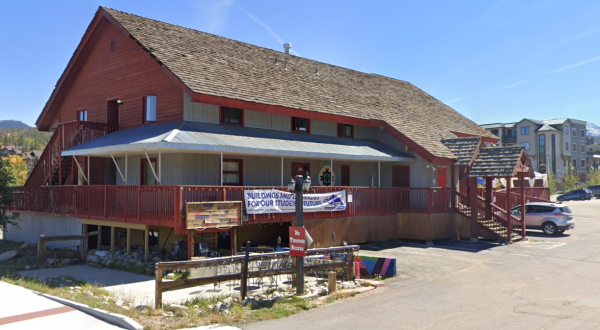 People Drive From All Over Colorado To Eat At This Tiny But Legendary Steakhouse