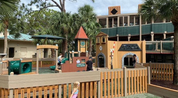 The Sugar Sand Park In Florida Is The Stuff Of Childhood Dreams
