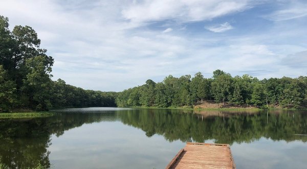 The Little-Known Swimming Hole In Mississippi That Locals Want To Keep Secret