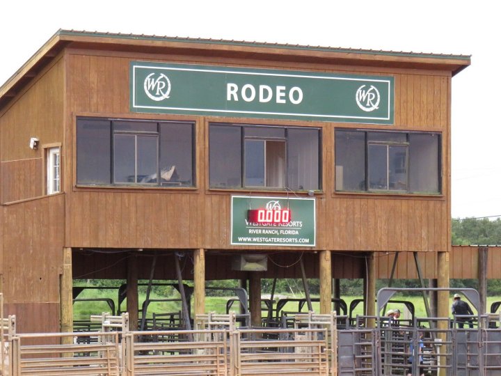 rodeo arena westgate river ranch family-friendly dude ranch florida