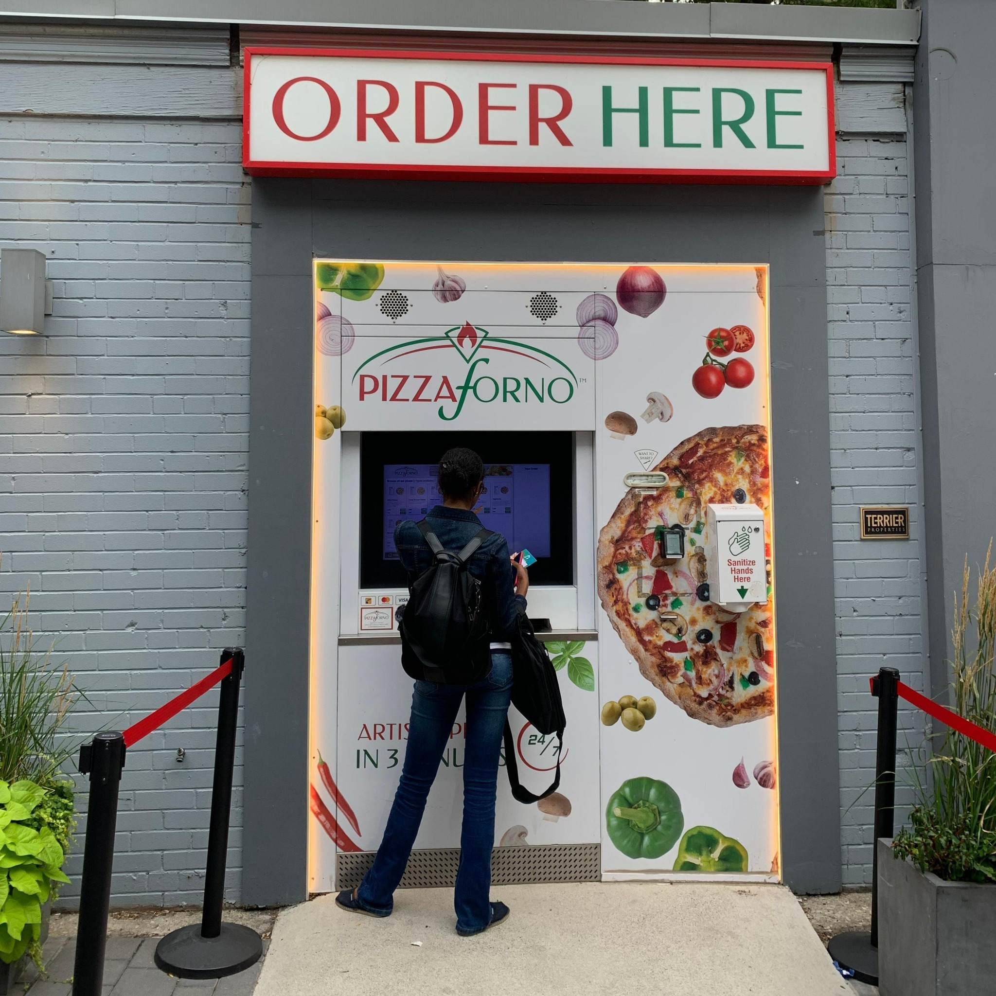 Could Pizza Vending Machines Be Coming To North Dakota?