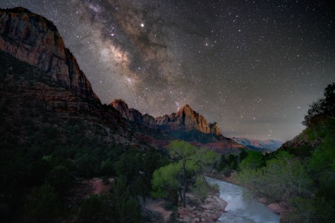 Utah Is Home To The Highest Concentration Of Dark Sky Parks In The World