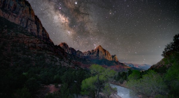 Utah Is Home To The Highest Concentration Of Dark Sky Parks In The World