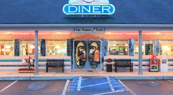 The 50s Themed Restaurant In Pennsylvania Where You Can Order Breakfast All Day