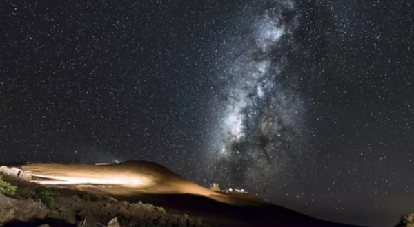 Hawaii Is Home To One Of The Best Remote Dark Sky Parks In The World