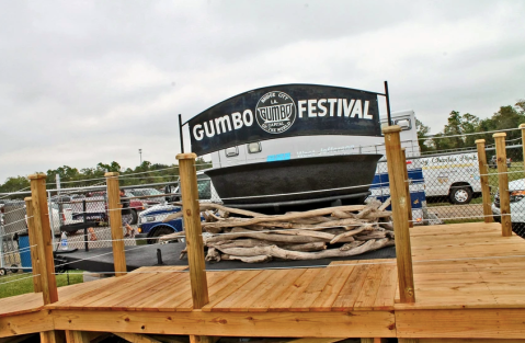Every Fall, This Little Cajun Town In Louisiana Holds The Best Gumbo Festival In America