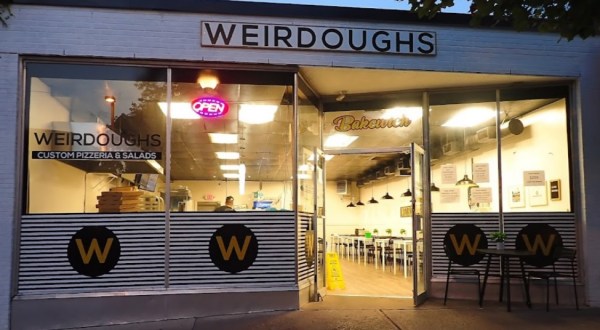 Weirdoughs Just Might Have The Wackiest Menu In All Of Pennsylvania But It’s Amazing