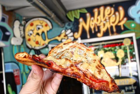 Noble Pie Parlor Just Might Have The Wackiest Menu In All Of Nevada, But It's Amazing