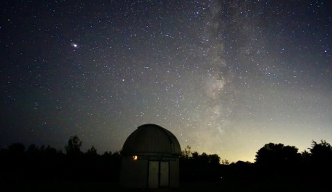 Rhode Island Is Home To One Of The Best Dark Sky Parks In The World