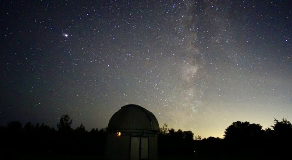 Rhode Island Is Home To One Of The Best Dark Sky Parks In The World