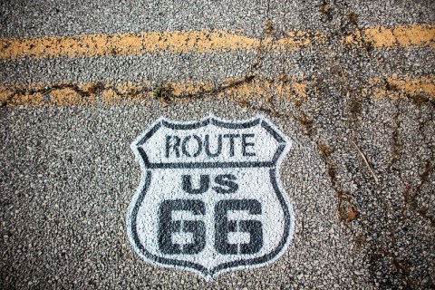 Route 66 Practically Runs Through All Of Missouri And It's A Beautiful Drive