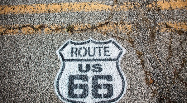 Route 66 Practically Runs Through All Of Missouri And It’s A Beautiful Drive