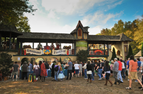 A Renaissance Themed Festival Is Coming To North Carolina And It’s Pure Magic