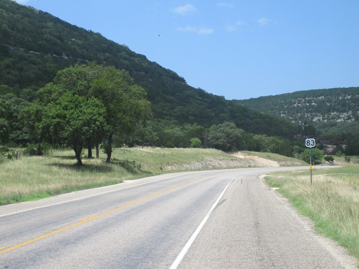 longest highway in texas