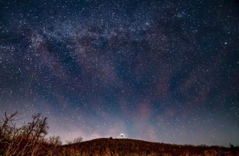 Georgia Is Home To One Of The Best Mountains For Stargazing In The World