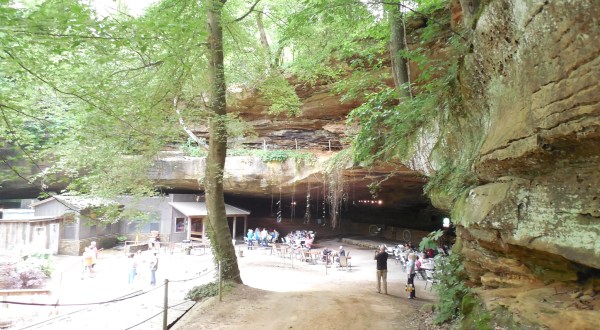 Rattlesnake Saloon Just Might Have The Wackiest Menu In All Of Alabama But It’s Amazing