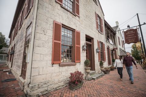 The One Small Town In Kentucky With More Historic Buildings/Places Than Any Other
