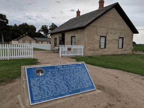 Tiny But Mighty, The Smallest State Park In Nebraska Is A Hidden Gem Worth Exploring