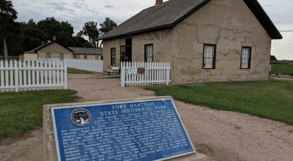 Tiny But Mighty, The Smallest State Park In Nebraska Is A Hidden Gem Worth Exploring