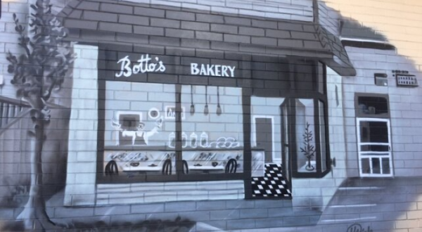 It’s Worth It To Drive Across Maine Just For The Bread At Botto’s Bakery