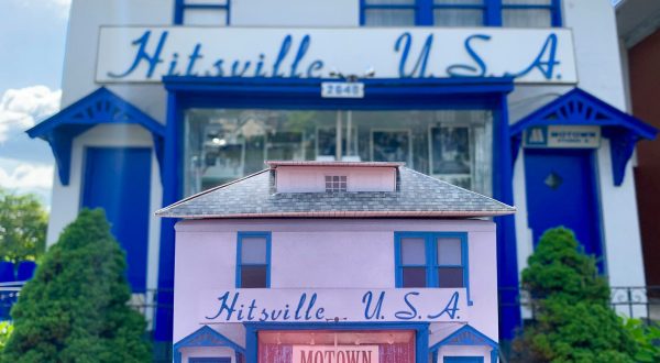 Explore The Motown Museum In Detroit, Then Stay The Night In The Historic Siren Hotel