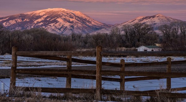 You Can Live Off The Grid In This Wyoming Town Considered The Best In The Country