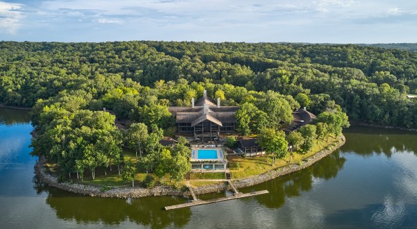 The Kentucky State Park Lodge Where You Can Have A Resort-Level Getaway