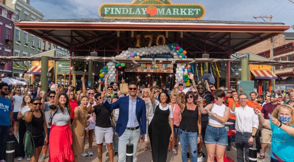 The Oldest Public Market In Ohio That Rivals Seattle’s Pike Place