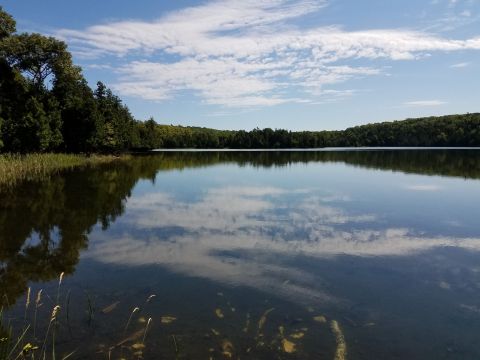 There's A Little-Known Lake Trail Just Waiting For Wisconsin Explorers