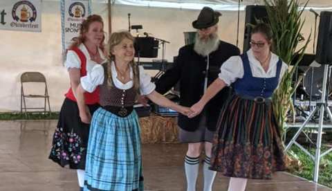 Every Fall, This Small German Town In Pennsylvania Holds The Most Authentic Oktoberfest In America
