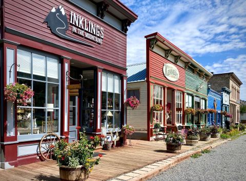The One Small Town In Colorado With More Historic Buildings Than Any Other