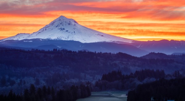These Are Oregon’s 15 Most Incredible Natural Wonders, According To Our Readers