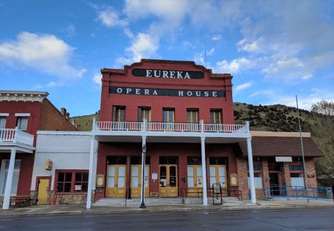 The One Small Town In Nevada With More Historic Buildings Than Any Other