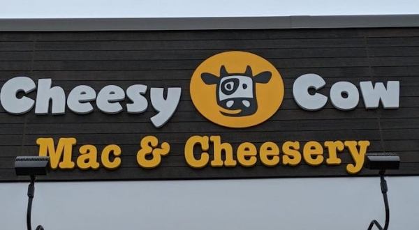 This Mac And Cheese Themed Restaurant In Iowa Is What Dreams Are Made Of