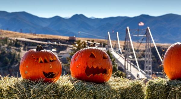 This Is The Absolute Best Town In Colorado To Visit During The Halloween Season