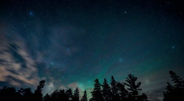 Michigan Is Home To One Of The Best Dark Sky Preserves In The World