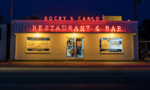 It's Worth It To Drive Across Louisiana Just For The Mac & Cheese At Rocky & Carlo's