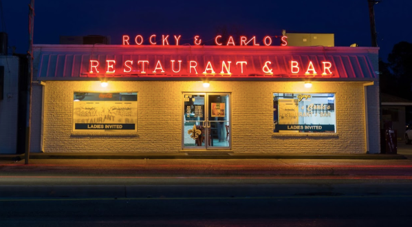 It’s Worth It To Drive Across Louisiana Just For The Mac & Cheese At Rocky & Carlo’s