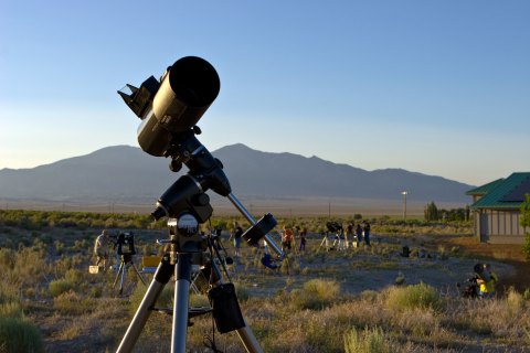 An Astronomy Themed Festival Is Coming To Nevada And It’s Pure Magic