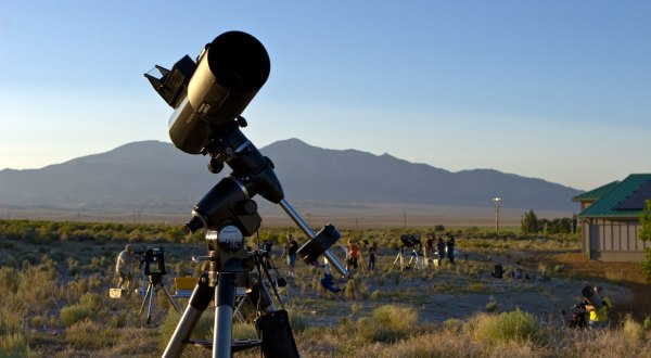 An Astronomy Themed Festival Is Coming To Nevada And It’s Pure Magic