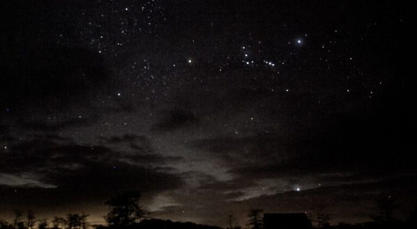 Florida Is Home To One Of The Last Protected Dark Sky Reserves In The World