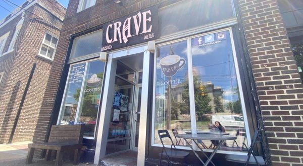 Crave Just Might Have The Most Epic Dessert Selection In All Of Mississippi